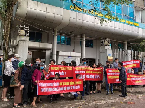 Khách hàng mua nhà dự án Sky Central tố HUD1 xử ép