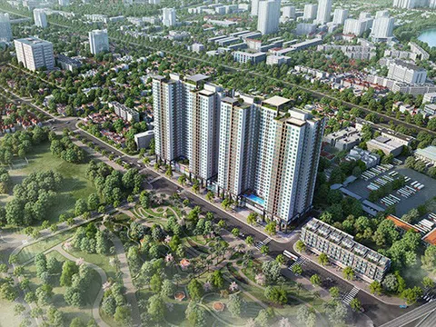 Lý do khiến dự án Phương Đông Green Park hút khách mua