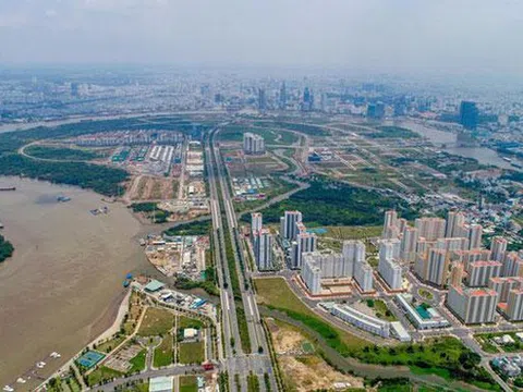 Nghiên cứu, lập danh mục kêu gọi đầu tư vào thành phố phía Đông (thành phố Hồ Chí Minh)