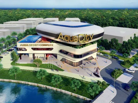 Phân khu River Park 1 tại đô thị Aqua City hút vốn đầu tư với ưu đãi hấp dẫn