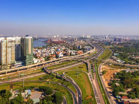 Xu hướng tăng trưởng mới của BĐS "Thành phố phía Đông"