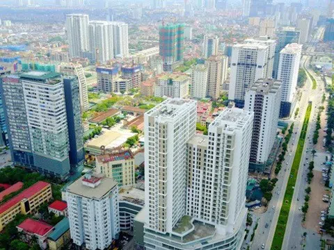 Rủi ro kép cho doanh nghiệp bất động sản hậu Covid-19