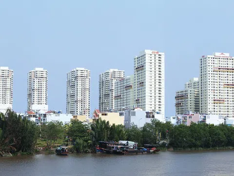 Sau giãn cách, nguồn cung chung cư TP.HCM tăng vọt