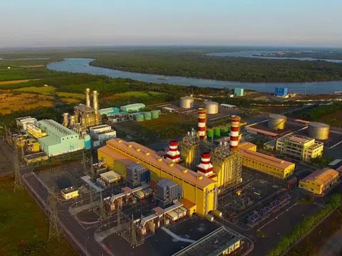 PV Power (POW) dự kiến Dự án Nhà máy Điện khí Nhơn Trạch 3, 4 được phê duyệt trong tháng 6