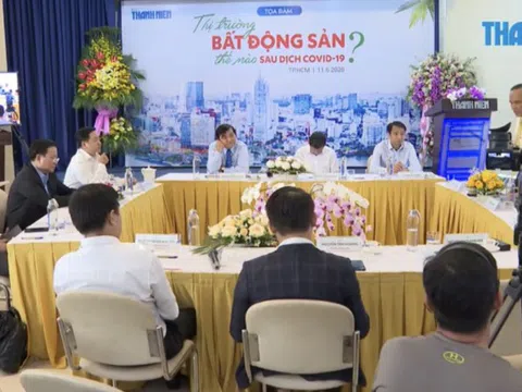 TP.HCM: Nhiều nút thắt của thị trường bất động sản đang được tháo gỡ dần