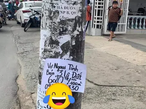 Trăm kiểu rao bán BĐS “bá đạo”, đâu là sự thật phía sau?