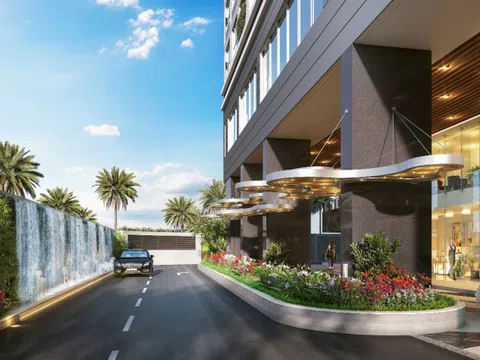 Xuất hiện dự án căn hộ trung cao cấp đầu tiên ở Quận 12