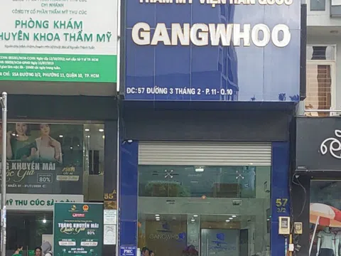 Bị thu hồi giấy phép, Gangwhoo vẫn tiếp tục hoạt động, quá coi thường pháp luật!