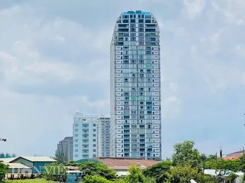 Cao ốc Sơn Thịnh ‘phù phép’ gì Sở Xây dựng BR-VT nới 18 lên 33 tầng?