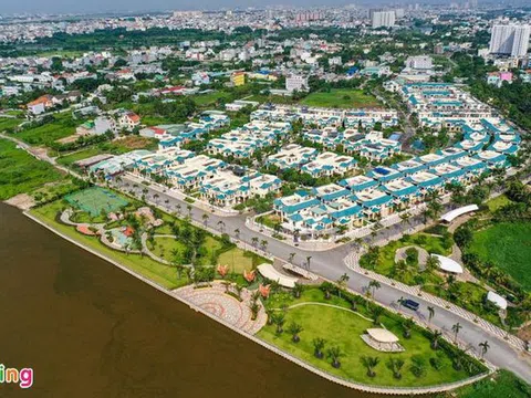 Giá nhà liền thổ tại TP.HCM xác lập kỷ lục mới