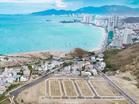 340 dự án được tỉnh Khánh Hòa duyệt kế hoạch định giá đất