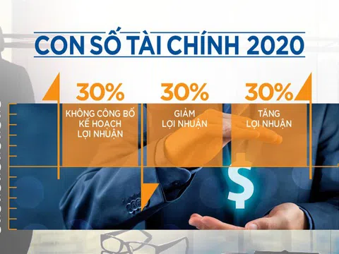 Bài 1: Chỉ tiêu tài chính chưa bao giờ khó như năm 2020