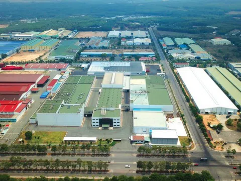 Bất động sản công nghiệp đón những “tay chơi” mới