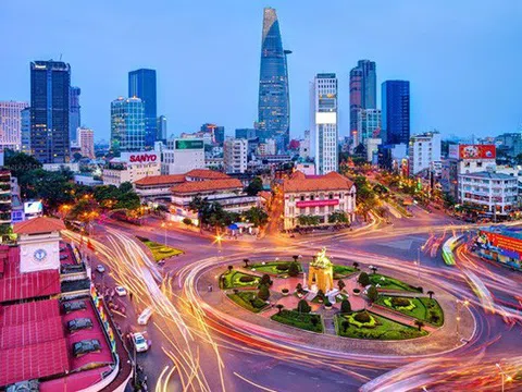 Bất động sản hạng sang trung tâm TP. HCM liên tục thiết lập mặt bằng giá mới