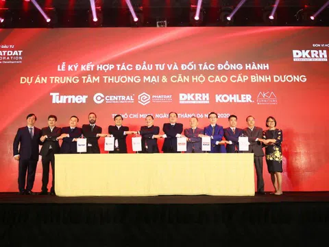 Bình Dương - Hội tụ đầy đủ các lợi thế và tiềm năng để trở thành nơi "đất lành chim đậu"