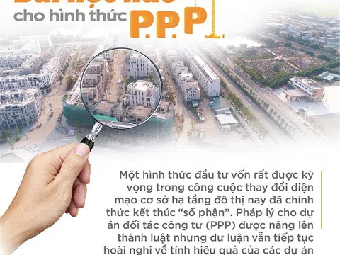 Hậu "khai tử" dự án BT: Bài học nào cho dự án P.P.P