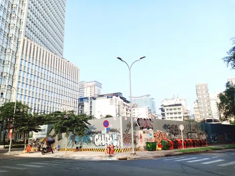 Đất vàng về tay tư nhân: Chuyện lần đầu đổ vỡ của dự án khách sạn 6 sao ngay trung tâm Sài Gòn