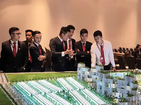 Dòng tiền tiếp tục chảy về thị trường bất động sản tỉnh