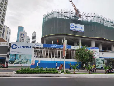 Dự án Tropicana Nha Trang trên đất công ở vị trí 'vàng': Giá thuê đất khoảng 38.000 đồng/m2 mỗi tháng và miễn trong ba năm
