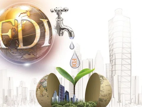 Gọi vốn FDI cho bất động sản: Tăng tốc thêm nữa