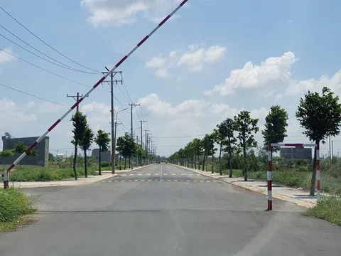 Hàng chục ngàn héc-ta đất sẽ sớm thành khu công nghiệp