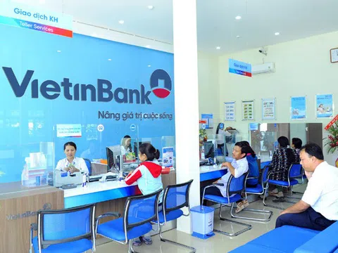 Một doanh nghiệp ôm trọn lô 500 tỉ đồng trái phiếu của VietinBank