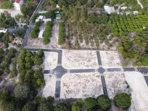 Khánh Hoà: Phân lô bán nền, dự án "ma" tràn lan trên địa bàn huyện Cam Lâm