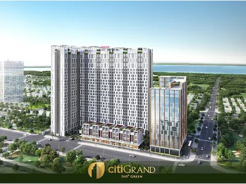Khu đô thị Cát Lái, quận 2 vẫn là tâm điểm nóng