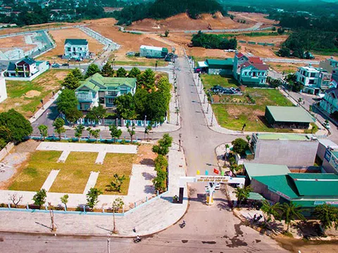 Năm Bảy Bảy đã ghi nhận doanh thu KDC Sơn Tịnh, lãi 6 tháng hơn 101 tỉ đồng