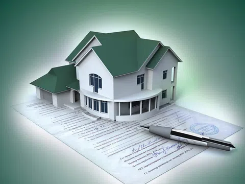 Ngân hàng chật vật phát mại tài sản bất động sản