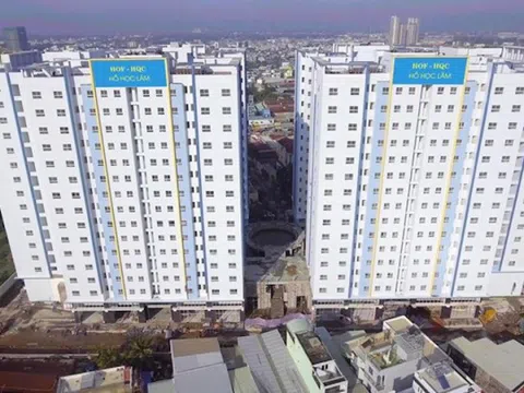 Nguồn cung căn hộ tại TP Hồ Chí Minh thấp nhất trong vòng 5 năm qua