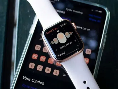 Những tính năng mới có ở Apple Watch 6