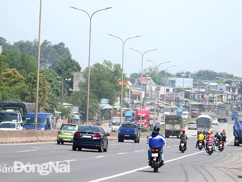 Phát triển đô thị Biên Hòa về phía Nam
