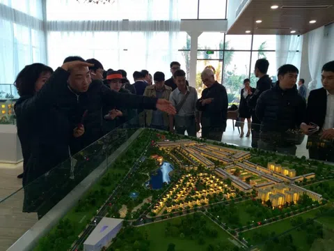 Khu đô thị Ecocity Premia Buôn Ma Thuột: Chưa đủ điều kiện để huy động vốn, sang nhượng cho người mua nhà