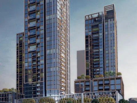 Ba dự án Sunwah Pear, The Acentia và Tilia Residences chỉ được huy động vốn tối đa 50%