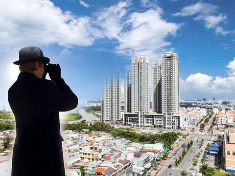 “Bán tháo” trên thị trường bất động sản?