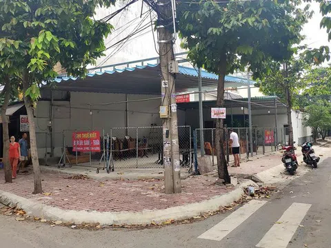 Cầm cố, bán trộm nền đất khu dân cư: Ngân hàng kiện CĐT, dân hoảng loạn kêu cứu