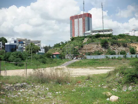 Công viên Nha Trang Sao sẽ bị cưỡng chế thu hồi đất