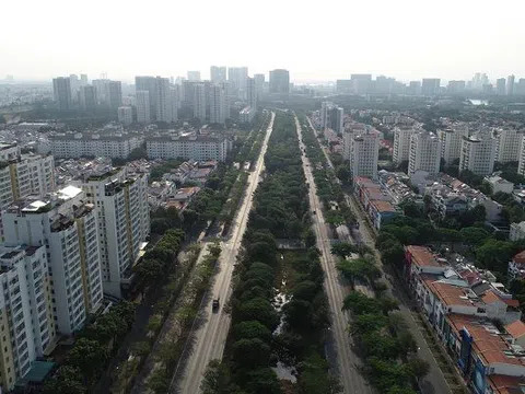 Đà bán tháo bất động sản đang ngày một rõ hơn