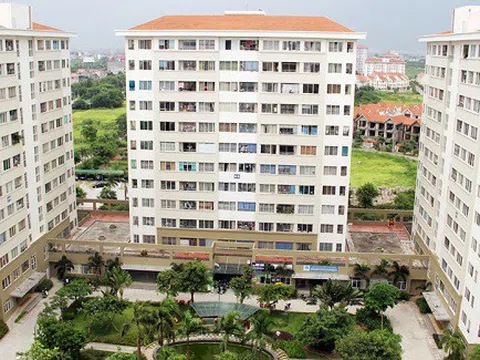 Điều chỉnh lãi suất cho vay ưu đãi mua nhà ở xã hội về mức 4,8%/năm