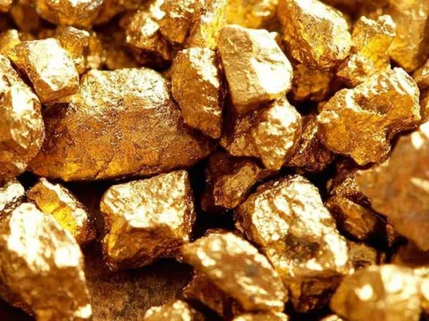 Điều lạ về công ty vàng tăng giá trị nhanh nhất thế giới