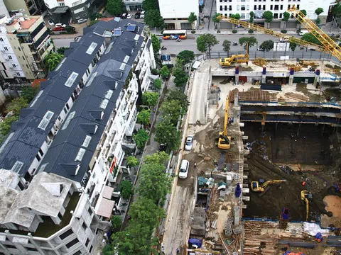 Định giá dự án bất động sản không dễ