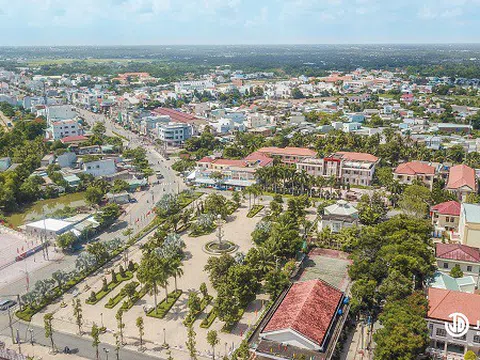 Phát triển đô thị vệ tinh TP. Hồ Chí Minh, bất động sản liền kề tăng nhiệt hấp thu