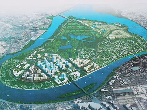 Đồng Nai trình Thủ tướng phê duyệt qui hoạch TP Biên Hòa