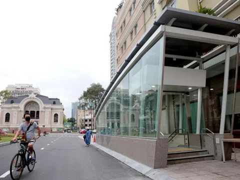 Dự án Metro số 1: Nhà thầu phụ khởi kiện nhà thầu chính vì tranh chấp