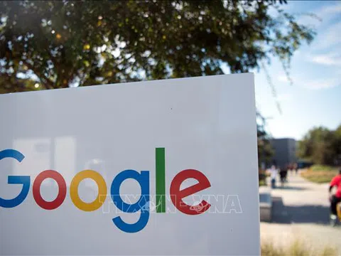 Google ghi nhận lần đầu tiên trong lịch sử giảm doanh thu