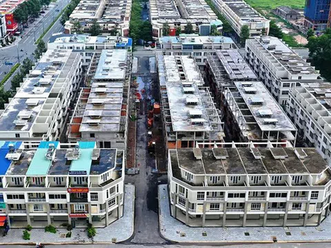 Nguy cơ “mắc kẹt” bất động sản ở Bình Dương