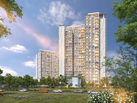 Rio Land giới thiệu những căn hộ đẹp nhất dự án Precia