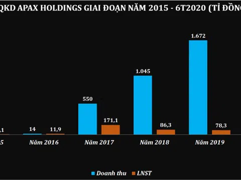 Rối như dòng tiền của Shark Thủy và Apax Holdings