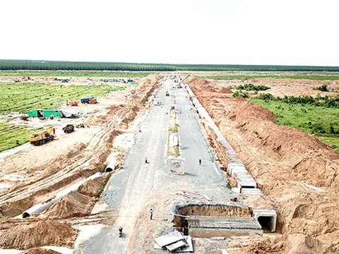 Sân bay Long Thành: Thêm 300 hộ dân cần bố trí tái định cư
